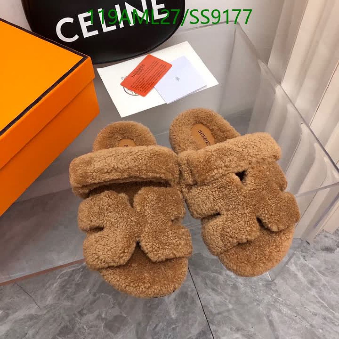Hermes-Women Shoes Code: SS9177 $: 119USD