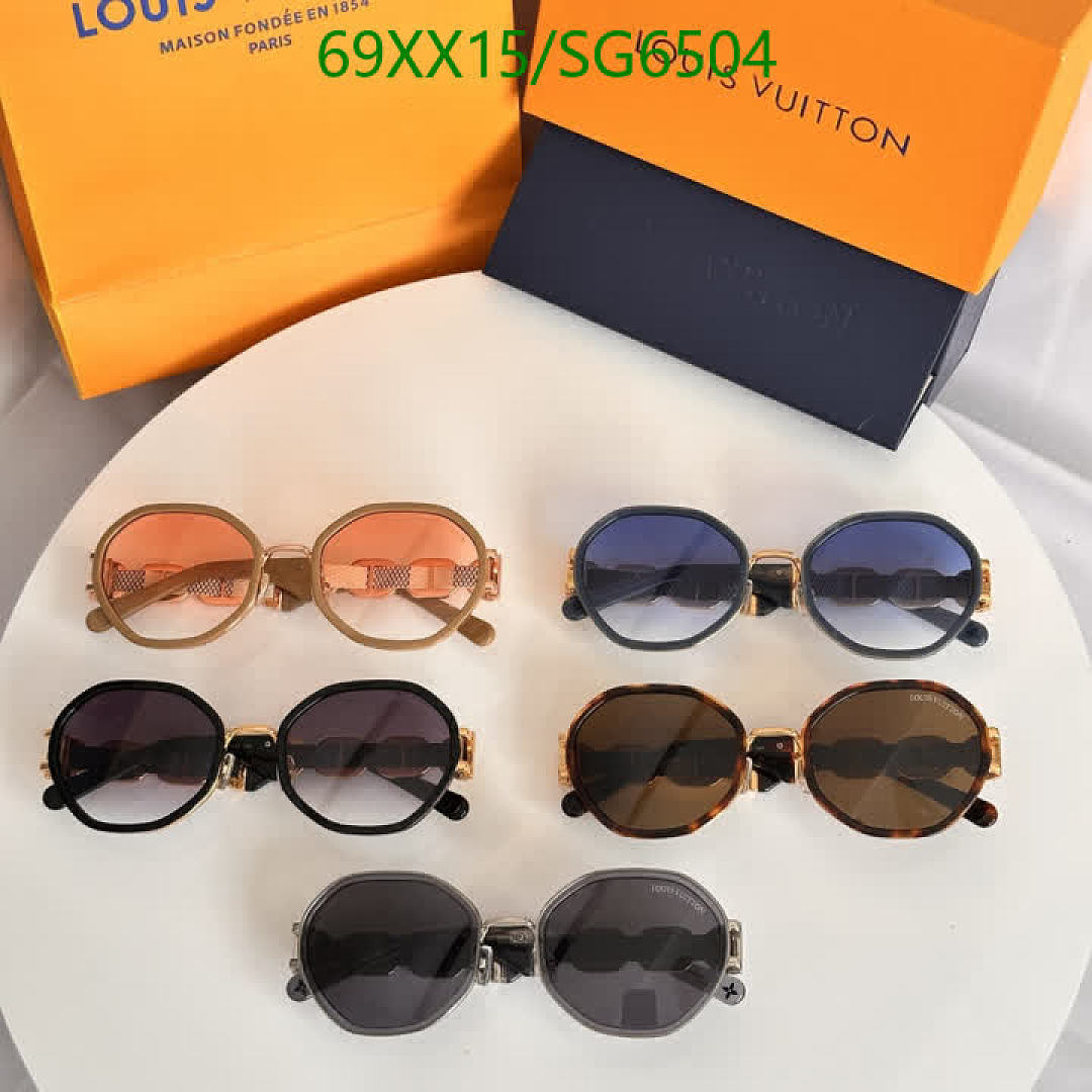 LV-Glasses Code: SG6504 $: 69USD