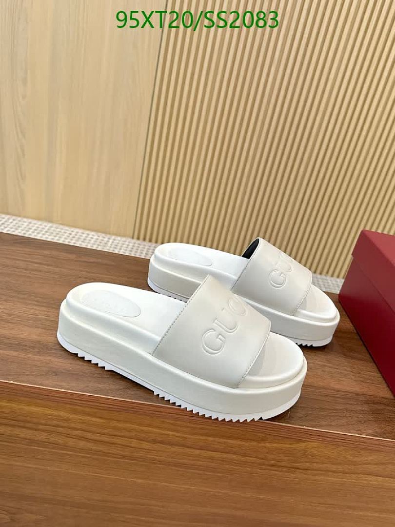 Gucci-Women Shoes Code: SS2083 $: 95USD
