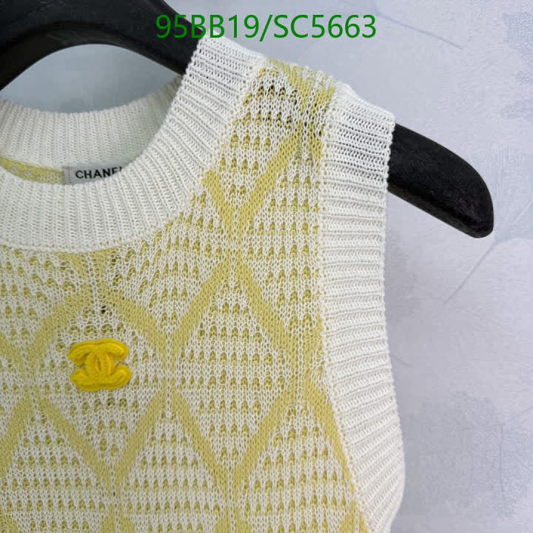 Chanel-Clothing Code: SC5663 $: 95USD