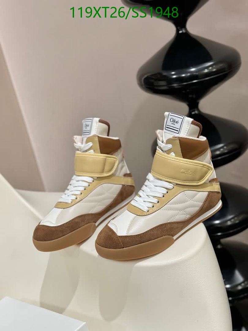 Chloe-Women Shoes Code: SS1948 $: 119USD