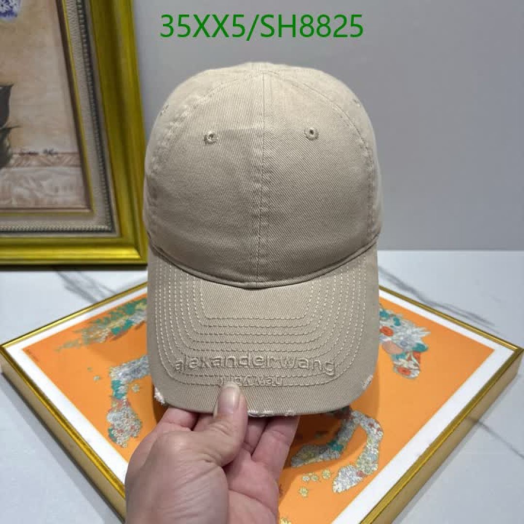Alexander Wang-Cap(Hat) Code: SH8825 $: 35USD
