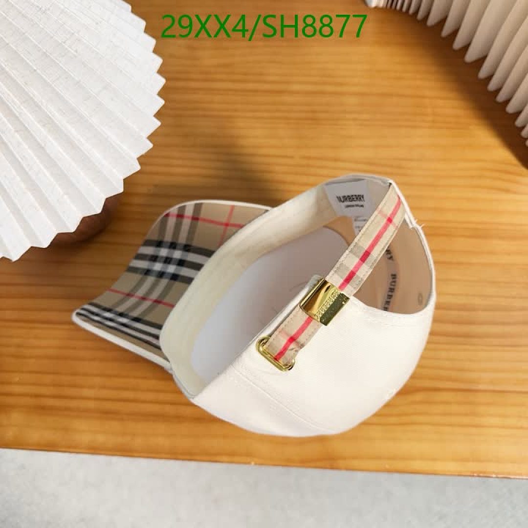 Burberry-Cap(Hat) Code: SH8877 $: 29USD