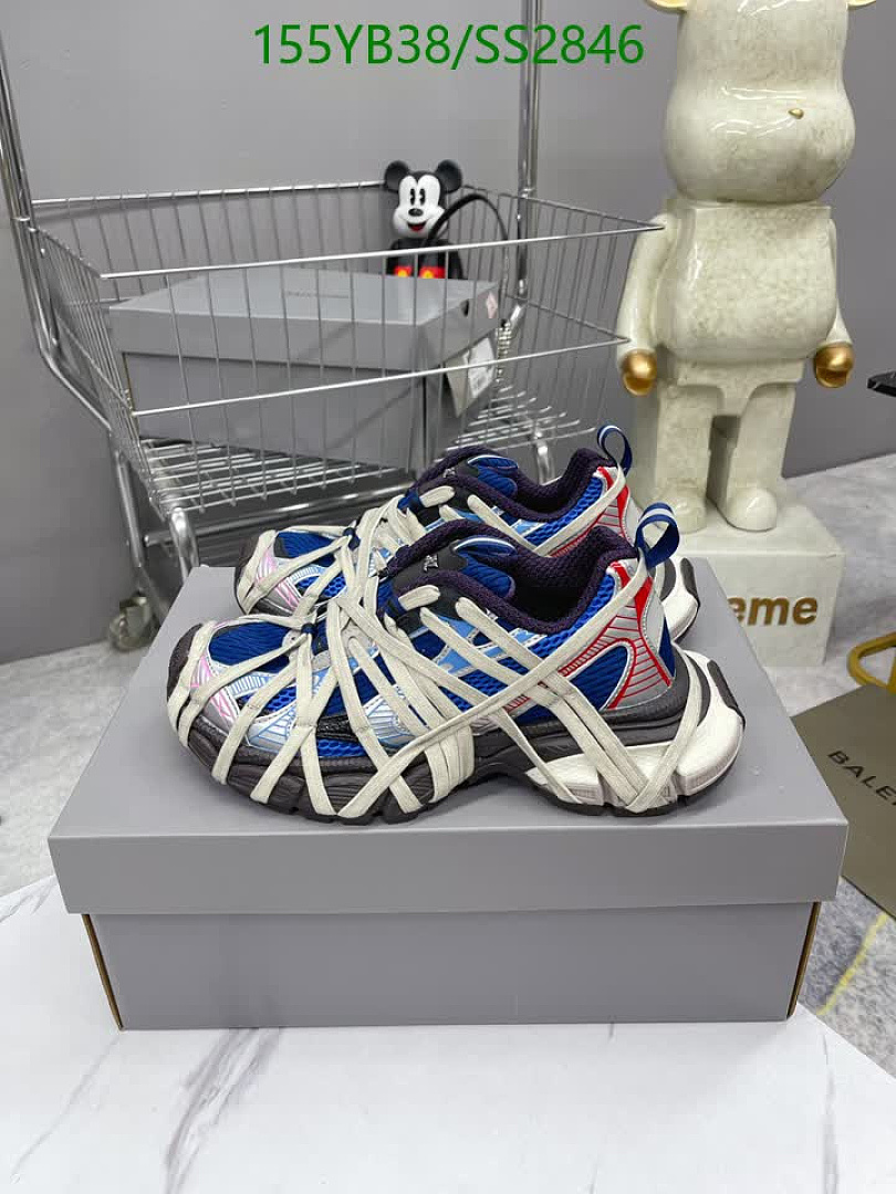 Balenciaga-Men shoes Code: SS2846 $: 155USD