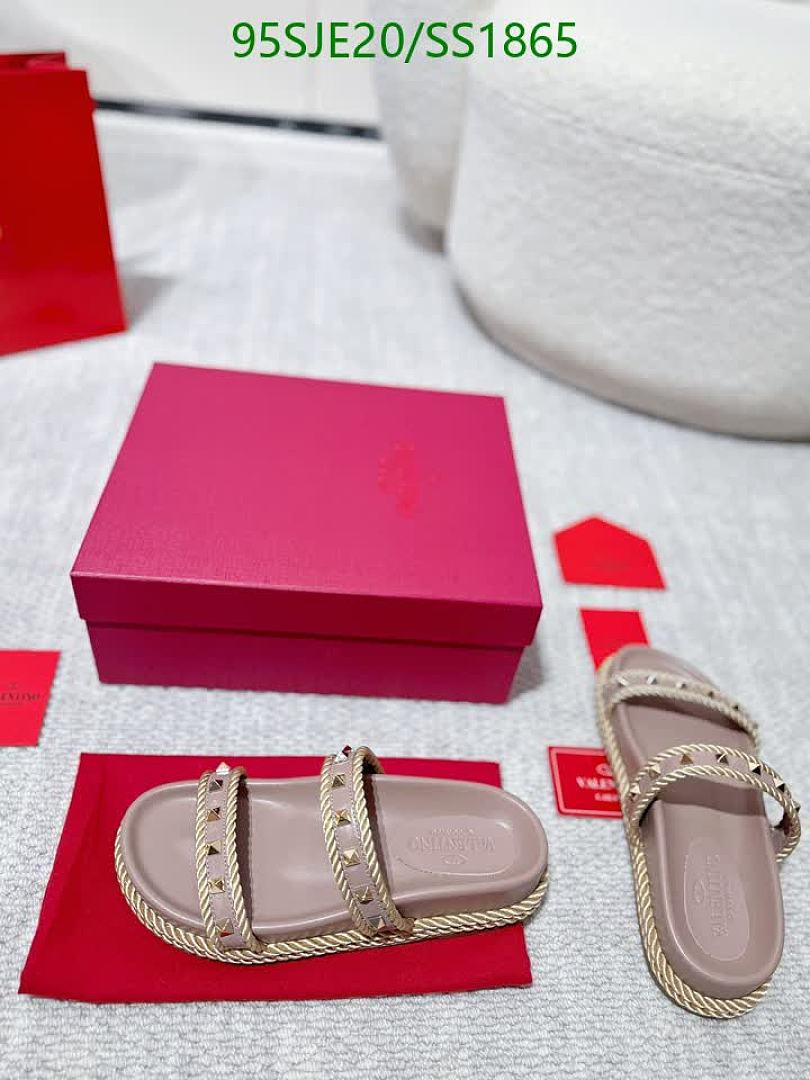 Valentino-Women Shoes Code: SS1865 $: 95USD