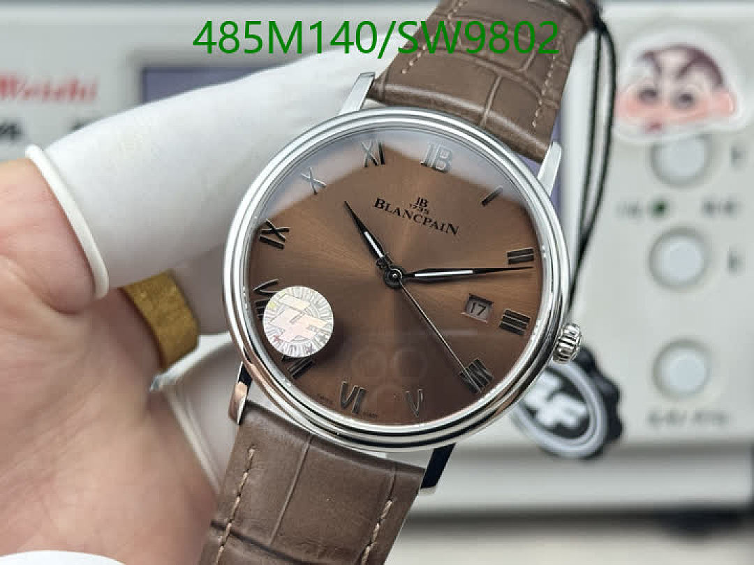 Blancpain-Watch-Mirror Quality Code: SW9802 $: 485USD