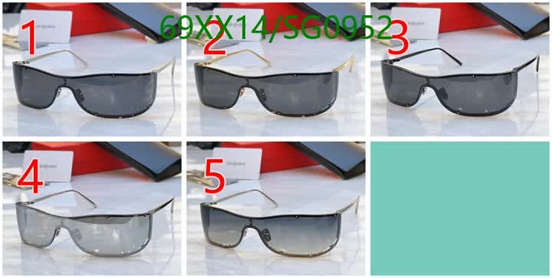 YSL-Glasses Code: SG0952 $: 69USD
