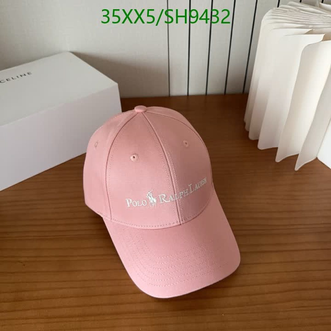 Ralph Lauren-Cap(Hat) Code: SH9432 $: 35USD