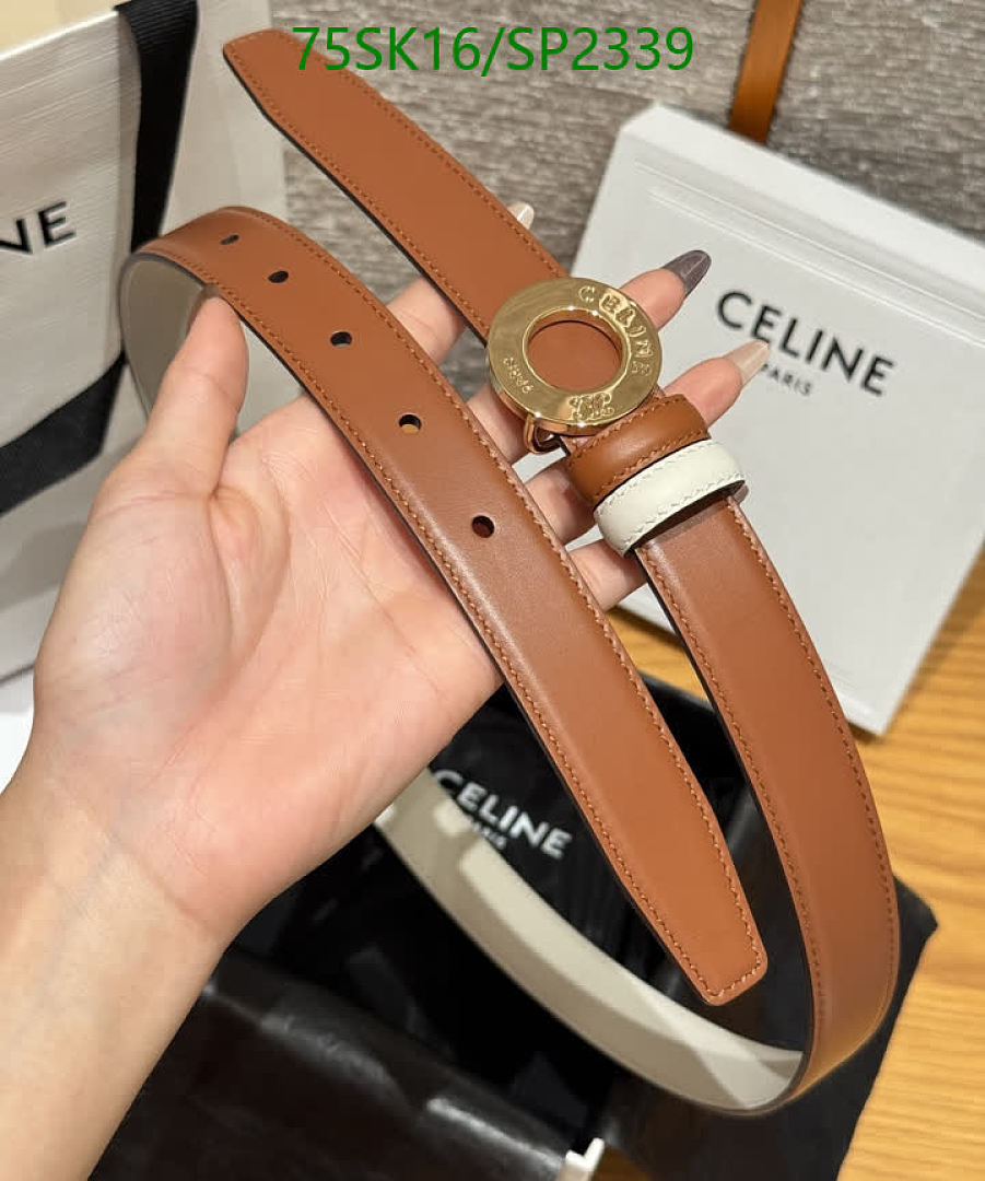 Celine-Belts Code: SP2339 $: 75USD