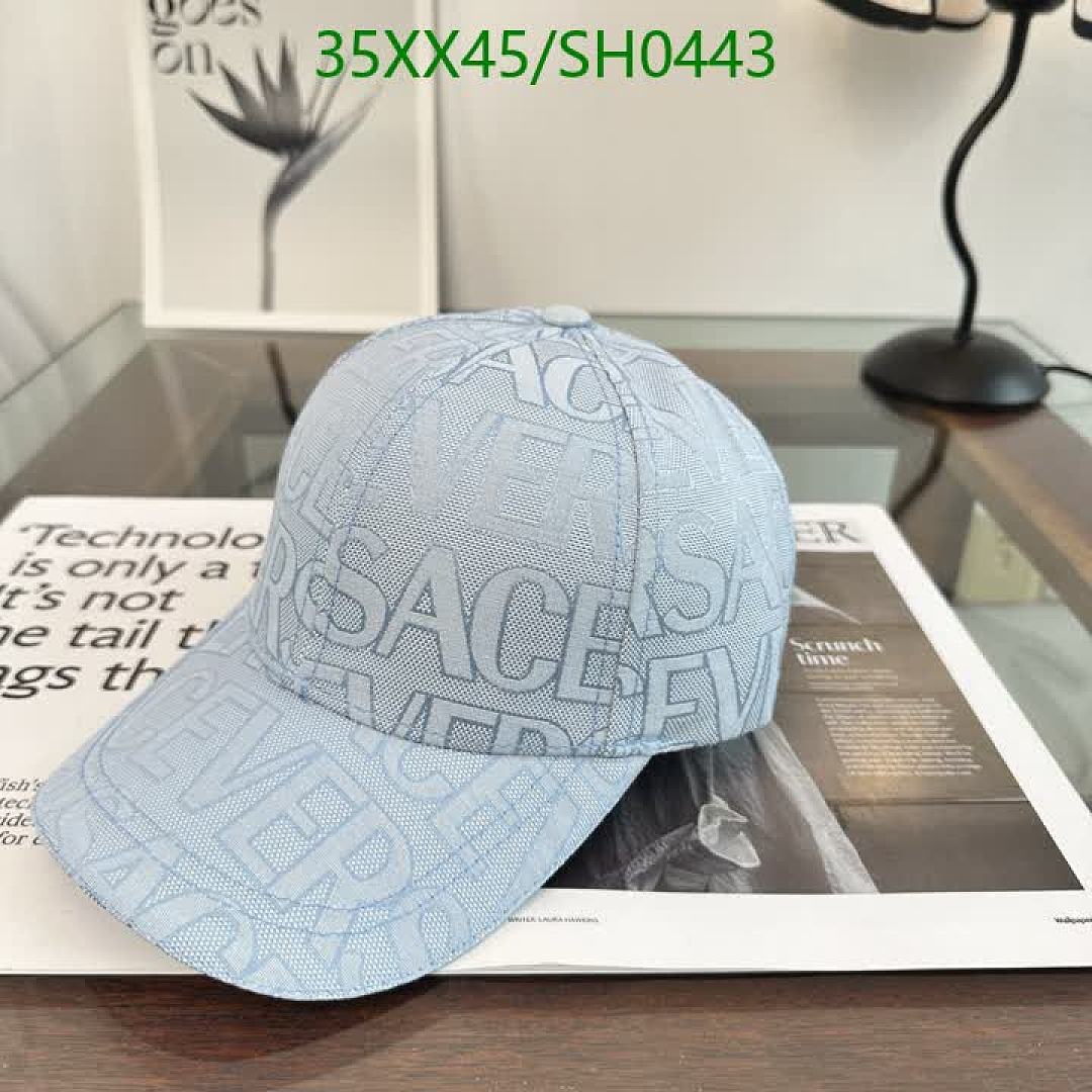 Versace-Cap(Hat) Code: SH0443 $: 35USD