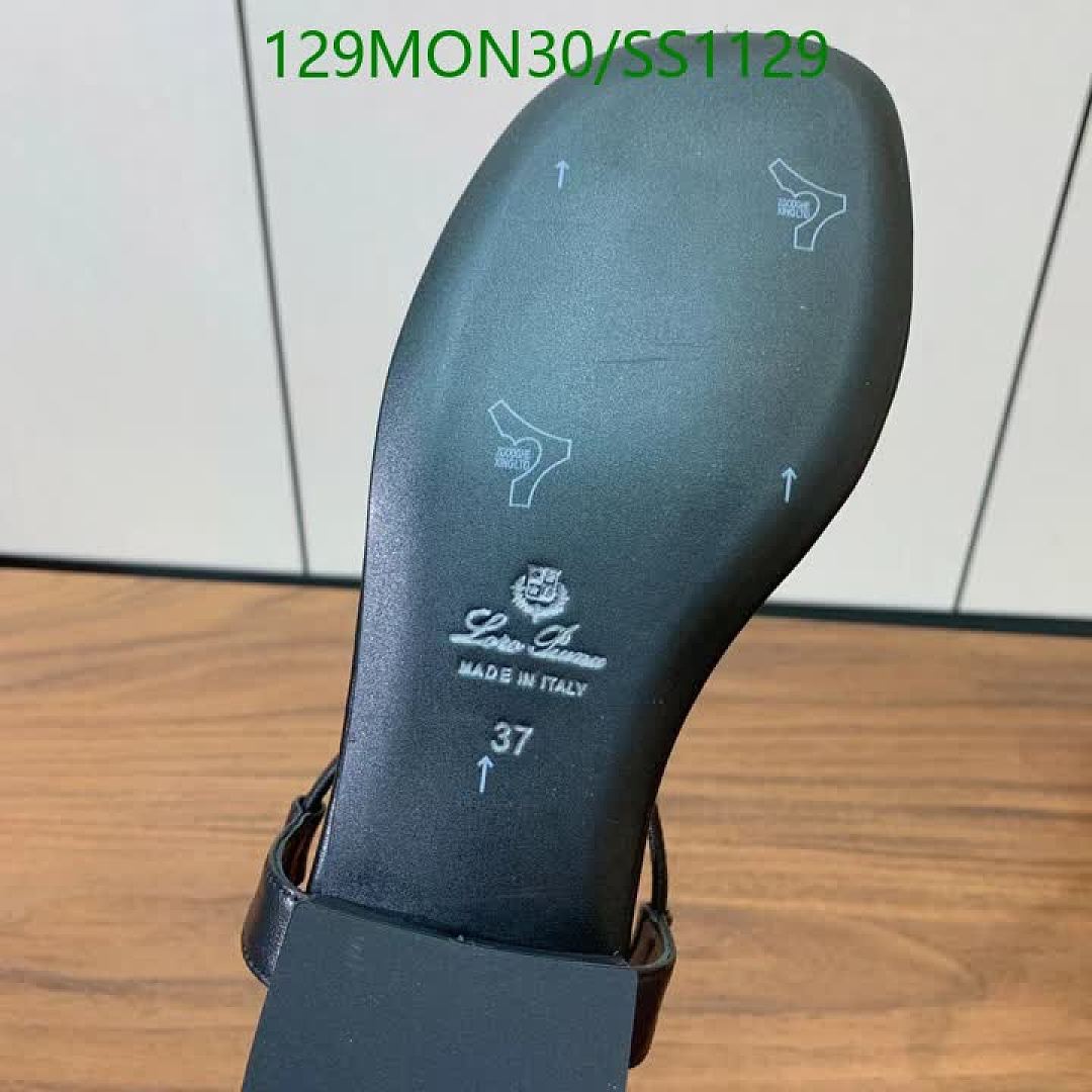 Loro Piana-Women Shoes Code: SS1129 $: 129USD
