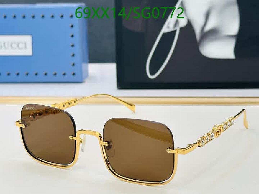 Gucci-Glasses Code: SG0772 $: 69USD