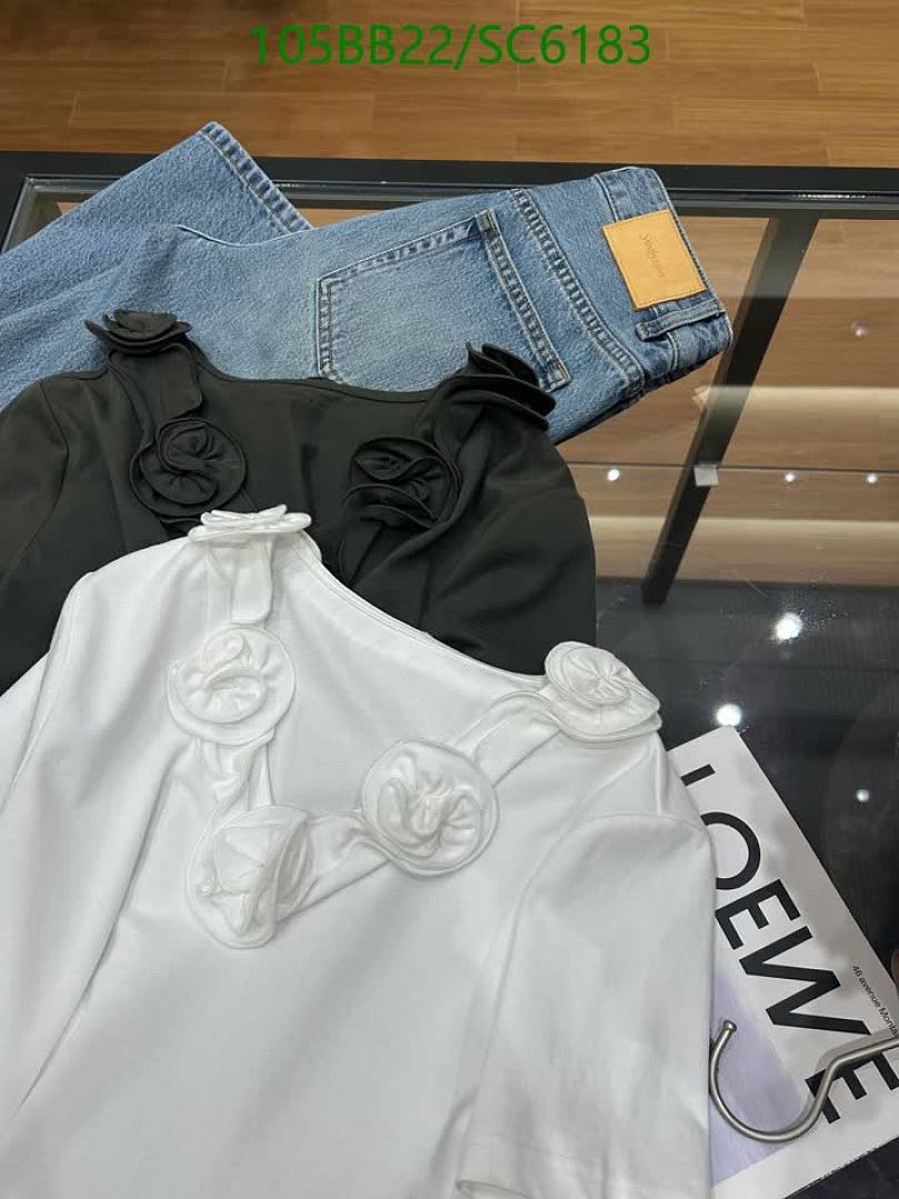 YSL-Clothing Code: SC6183 $: 105USD