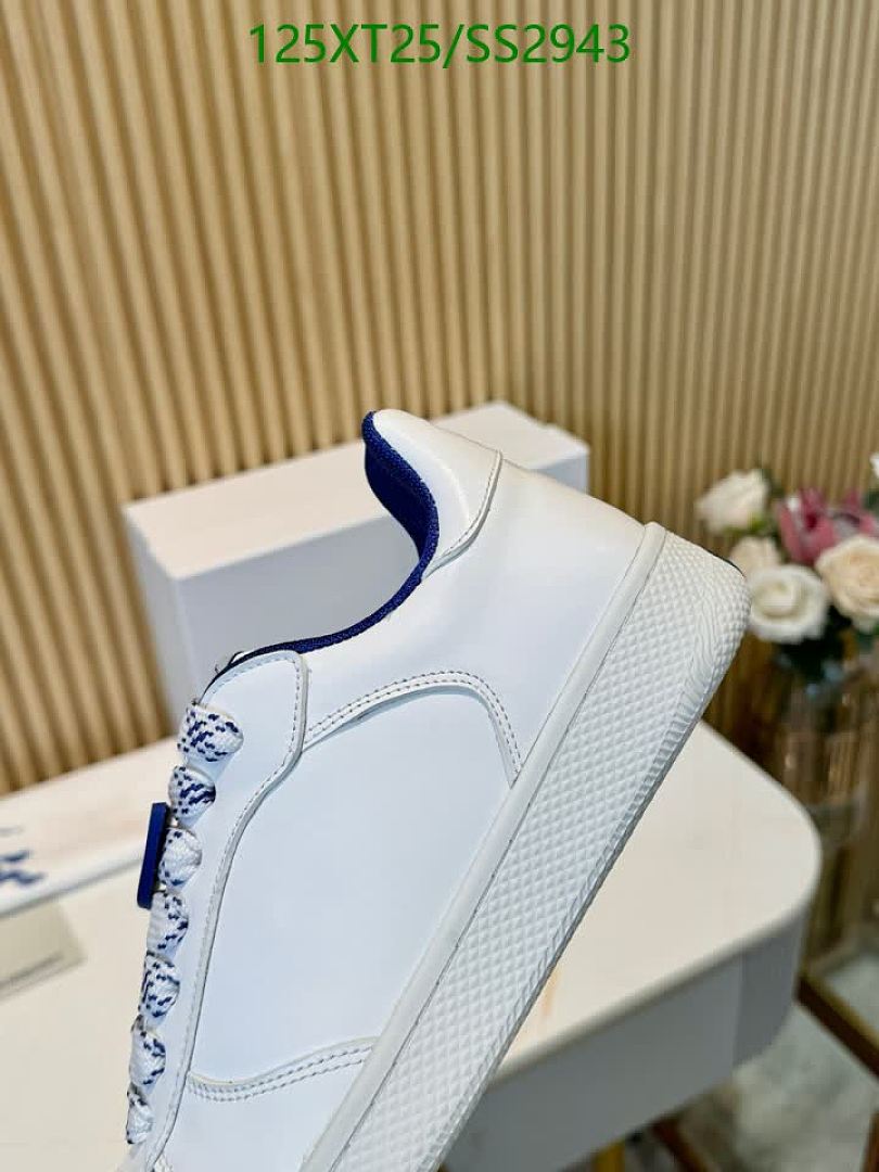 Burberry-Men shoes Code: SS2943 $: 125USD