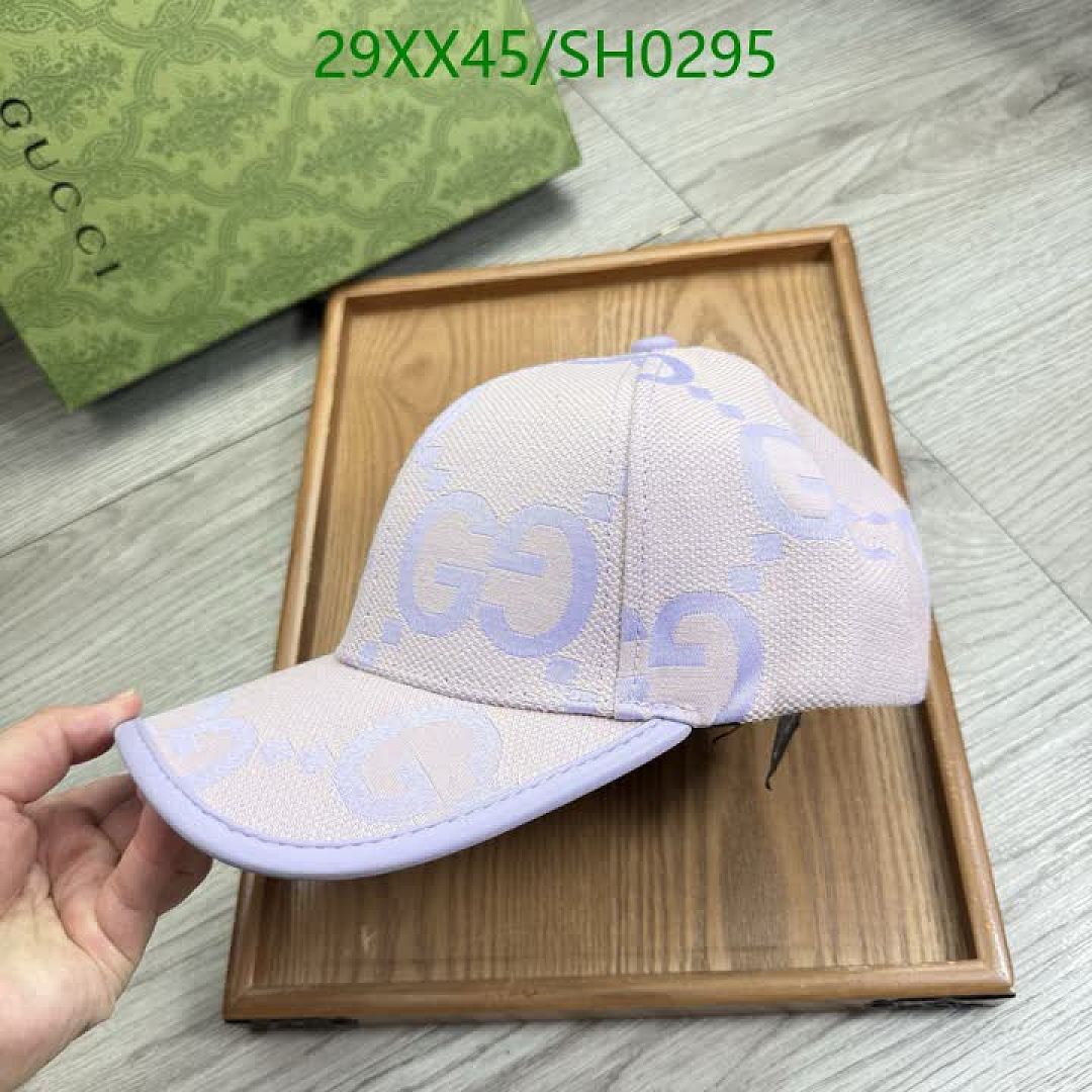 Gucci-Cap(Hat) Code: SH0295 $: 29USD