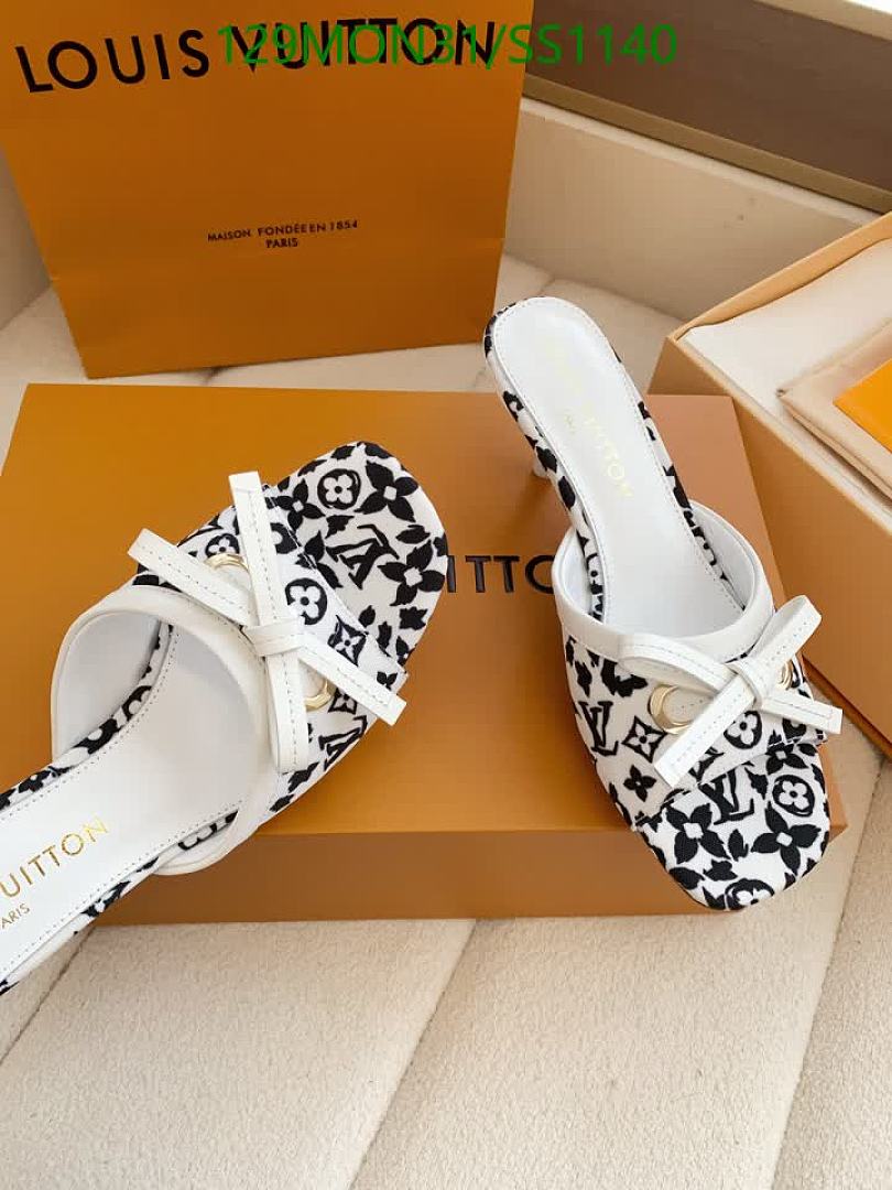 LV-Women Shoes Code: SS1140 $: 129USD