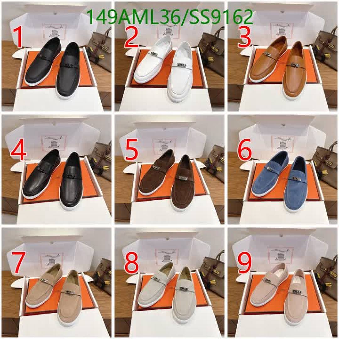 Hermes-Men shoes Code: SS9162 $: 149USD