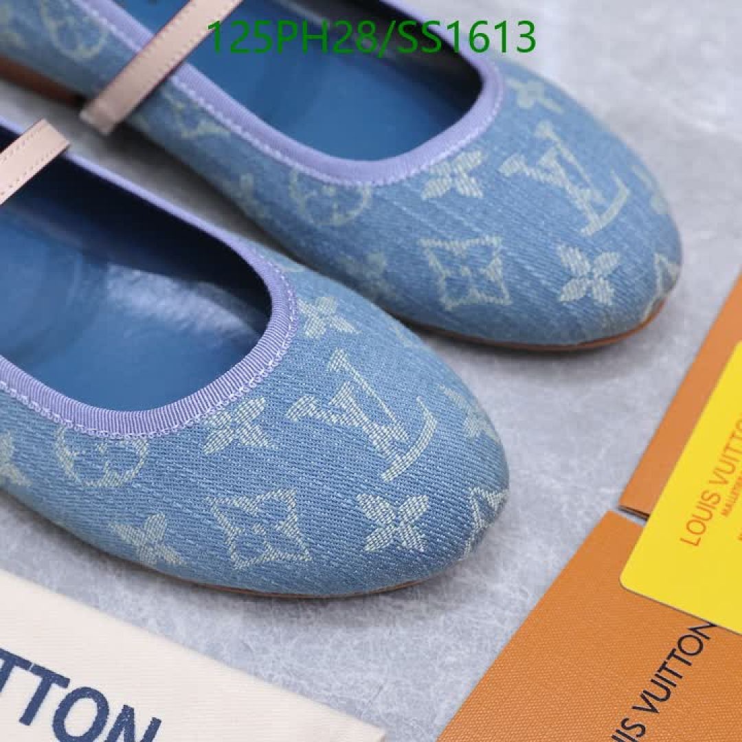LV-Women Shoes Code: SS1613 $: 125USD