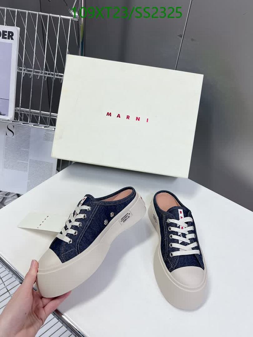 Marni-Women Shoes Code: SS2325 $: 109USD
