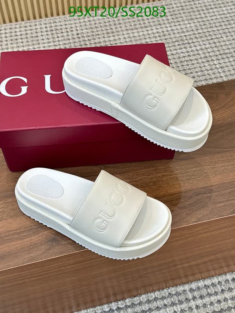 Gucci-Women Shoes Code: SS2083 $: 95USD