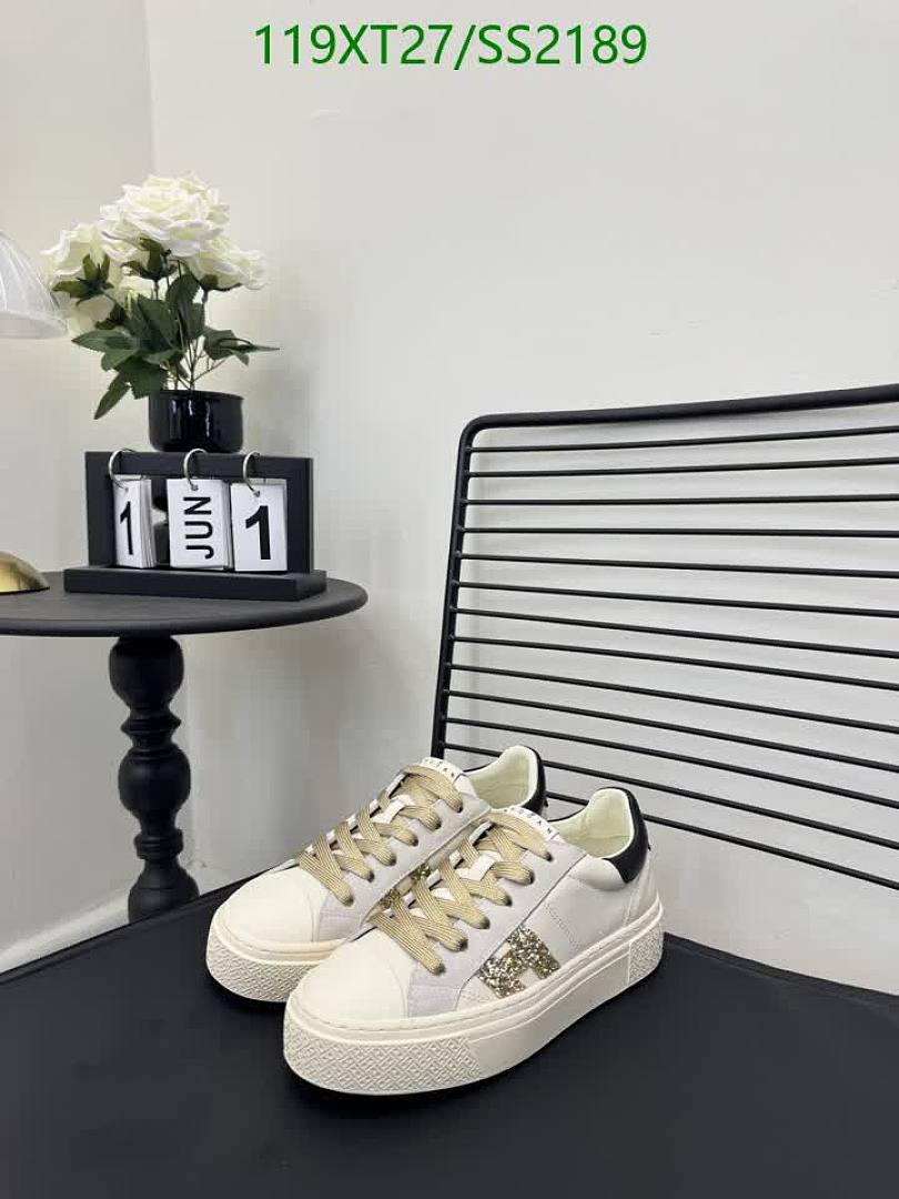 Hogan-Women Shoes Code: SS2189 $: 119USD
