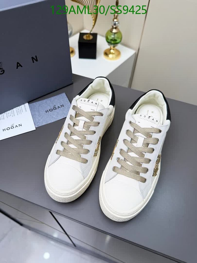 Hogan-Women Shoes Code: SS9425 $: 129USD