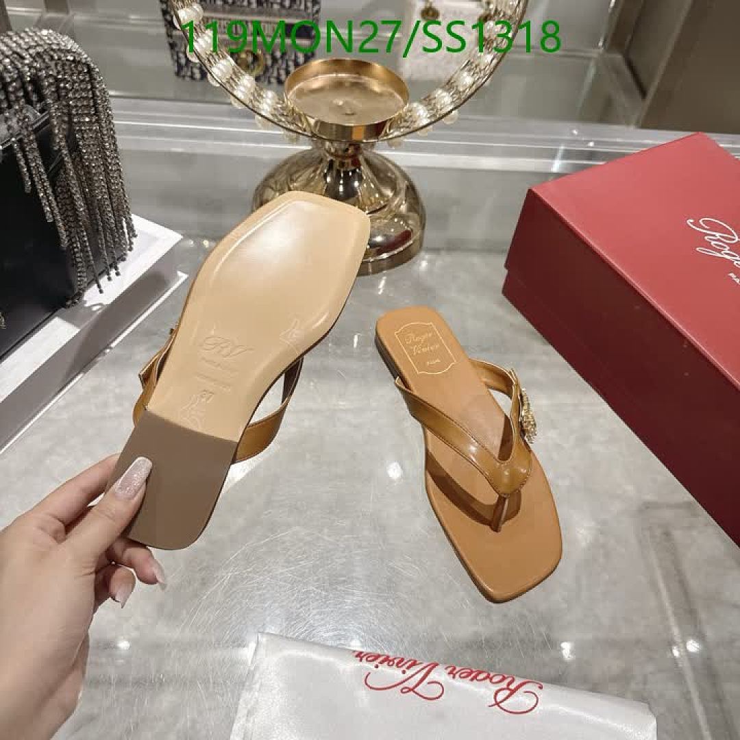 Roger Vivier-Women Shoes Code: SS1318 $: 119USD