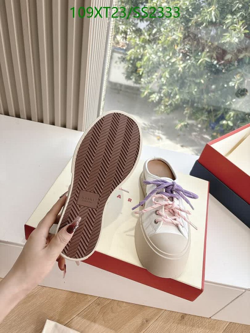 Marni-Women Shoes Code: SS2333 $: 109USD