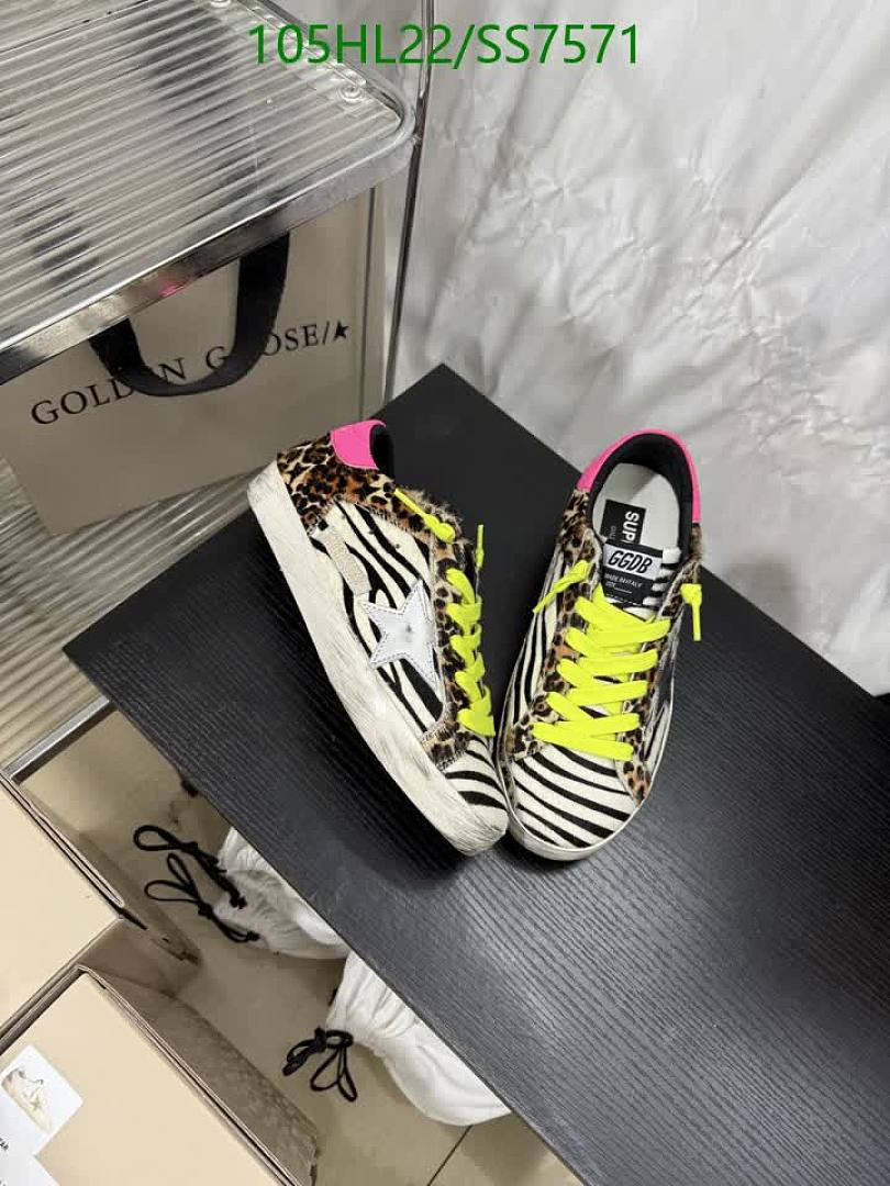 Golden Goose-Women Shoes Code: SS7571 $: 105USD