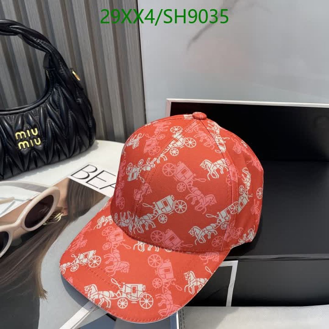Coach-Cap(Hat) Code: SH9035 $: 29USD