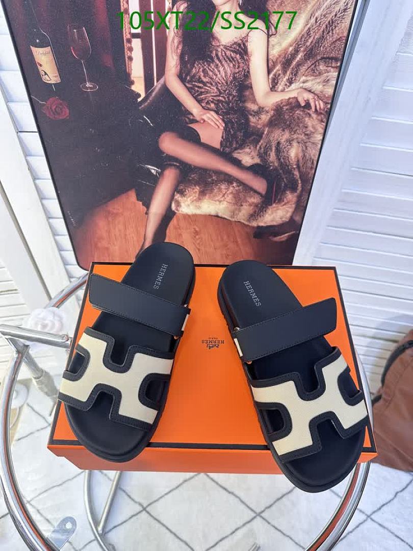 Hermes-Men shoes Code: SS2177 $: 105USD