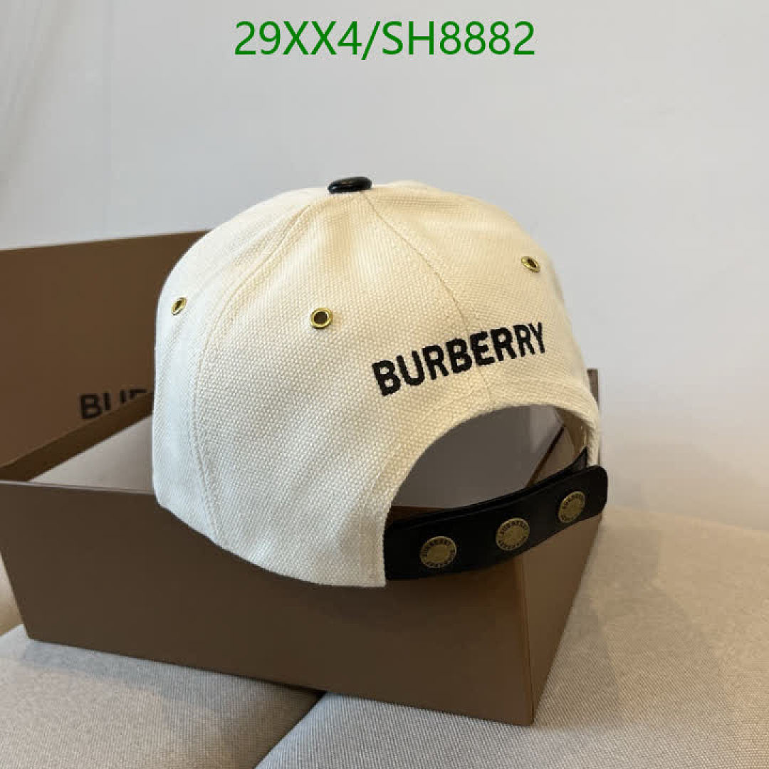 Burberry-Cap(Hat) Code: SH8882 $: 29USD