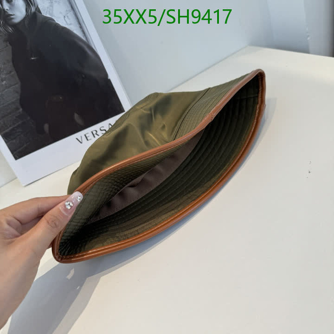Prada-Cap(Hat) Code: SH9417 $: 35USD