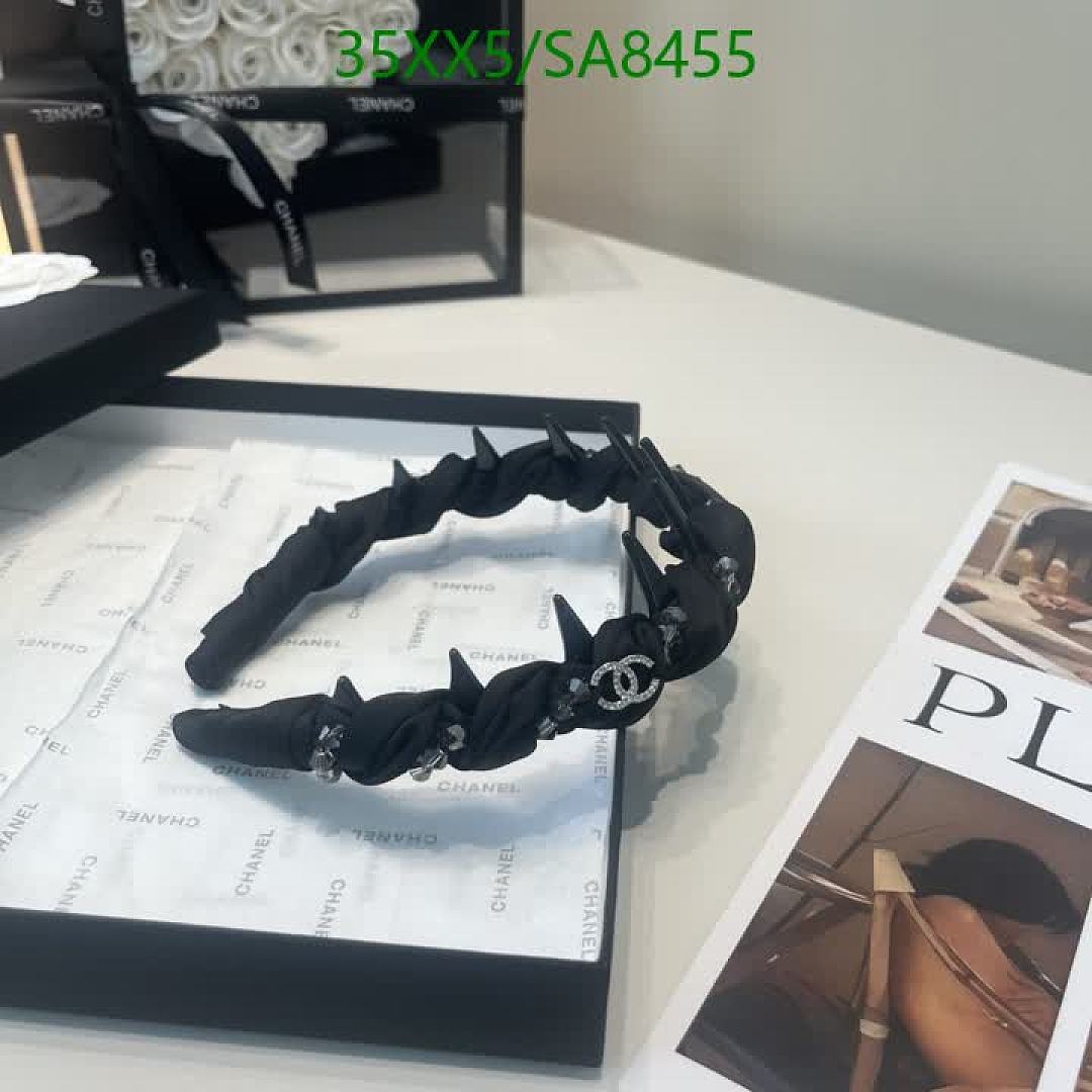 Chanel-Headband Code: SA8455 $: 35USD