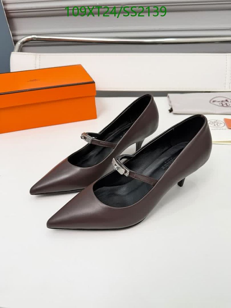 Hermes-Women Shoes Code: SS2139 $: 109USD