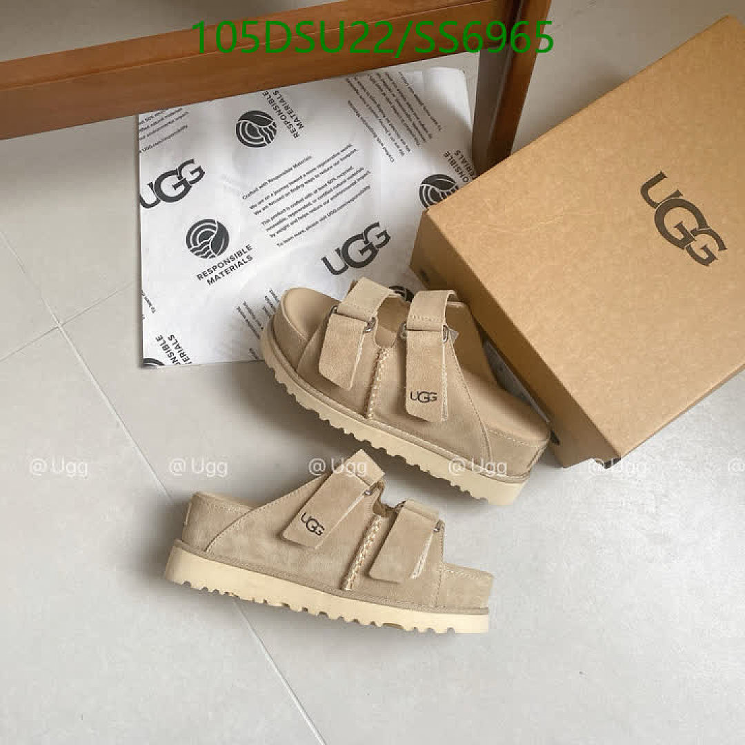 UGG-Women Shoes Code: SS6965 $: 105USD