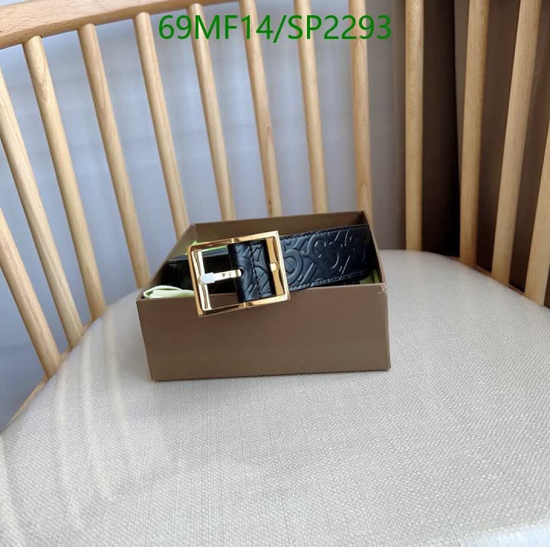 Burberry-Belts Code: SP2293 $: 69USD