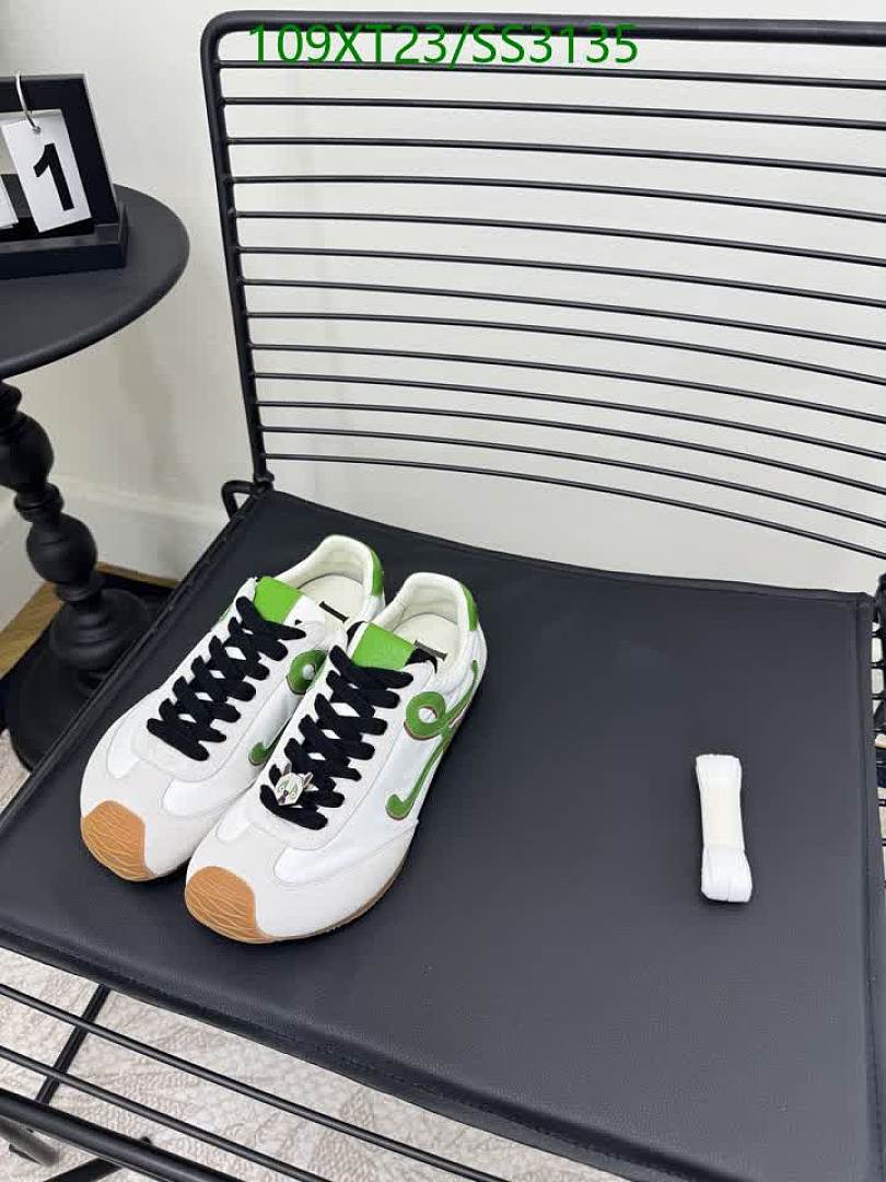 Loewe-Men shoes Code: SS3135 $: 109USD