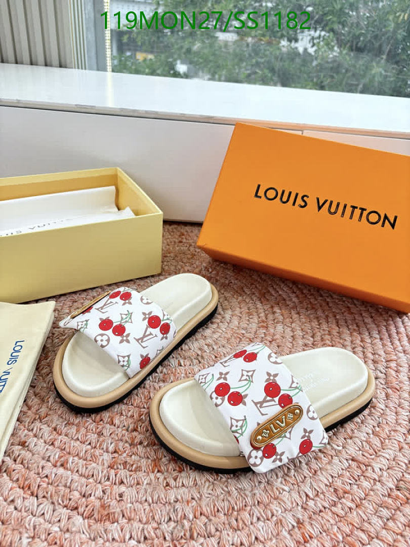 LV-Women Shoes Code: SS1182 $: 119USD