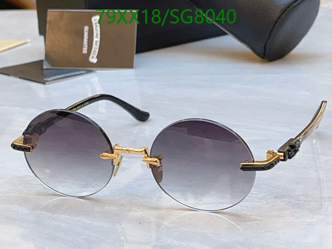 Chrome Hearts-Glasses Code: SG8040 $: 79USD