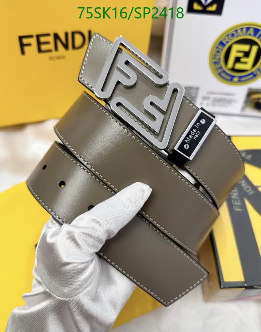 Fendi-Belts Code: SP2418 $: 75USD