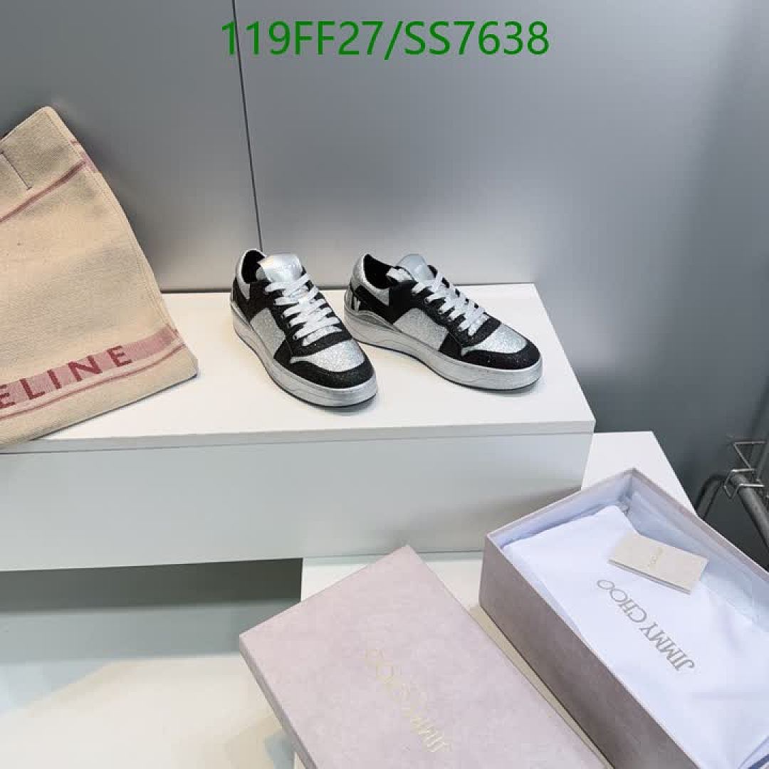 Jimmy Choo-Women Shoes Code: SS7638 $: 119USD