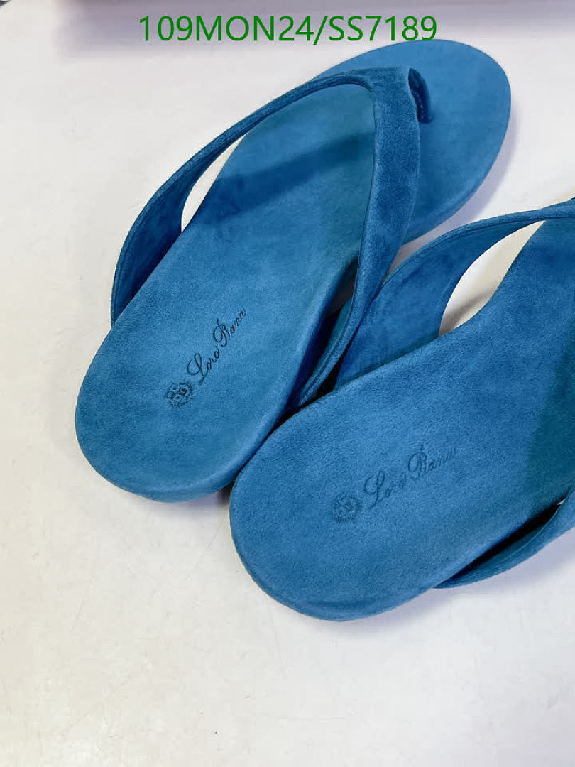 Loro Piana-Women Shoes Code: SS7189 $: 109USD