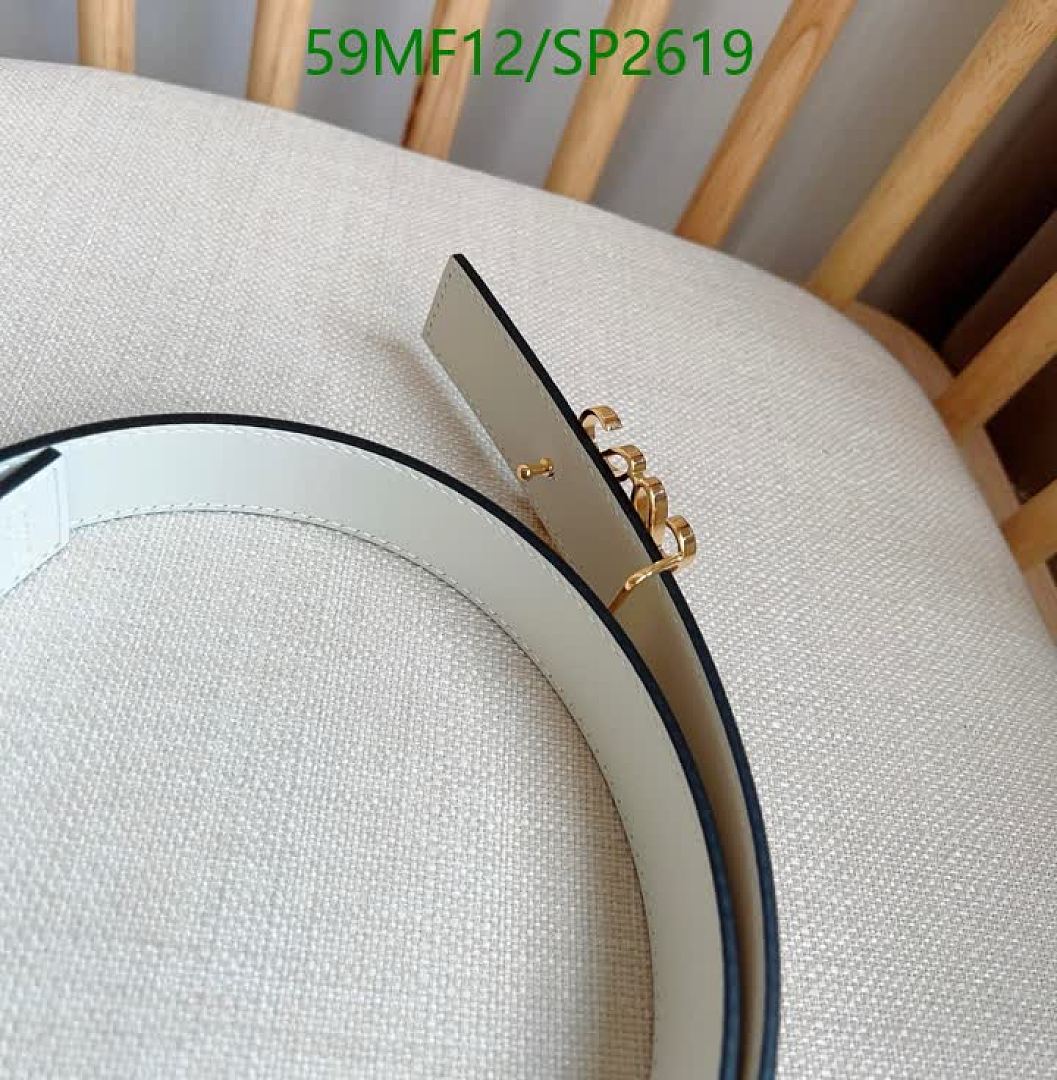 Loewe-Belts Code: SP2619 $: 59USD