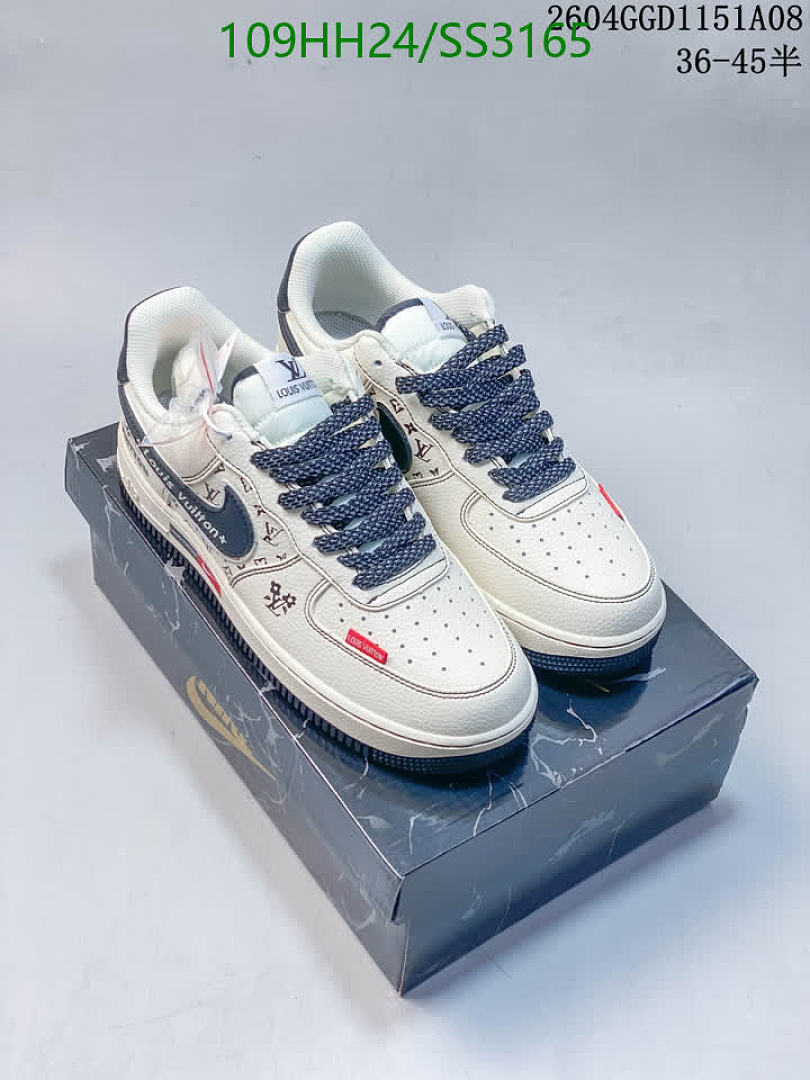 LV-Men shoes Code: SS3165 $: 109USD