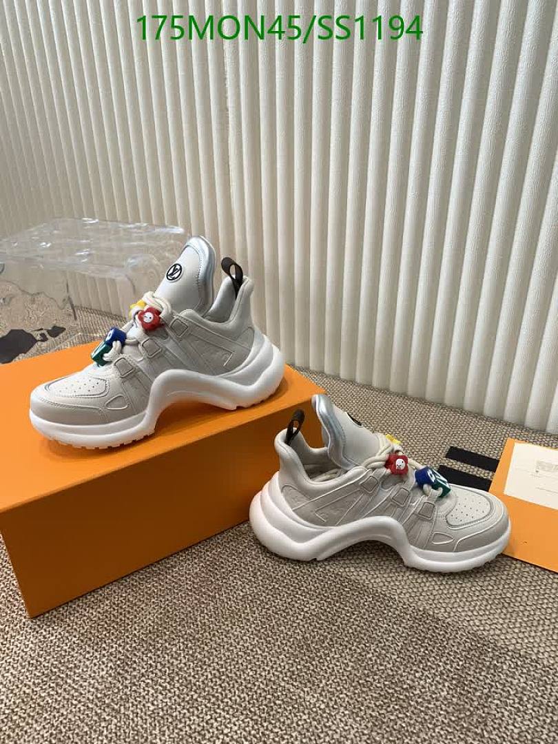 LV-Women Shoes Code: SS1194 $: 175USD