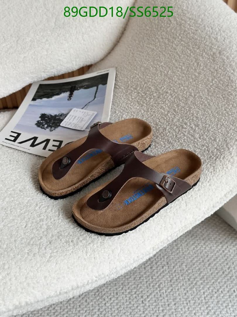 Birkenstock-Men shoes Code: SS6525 $: 89USD