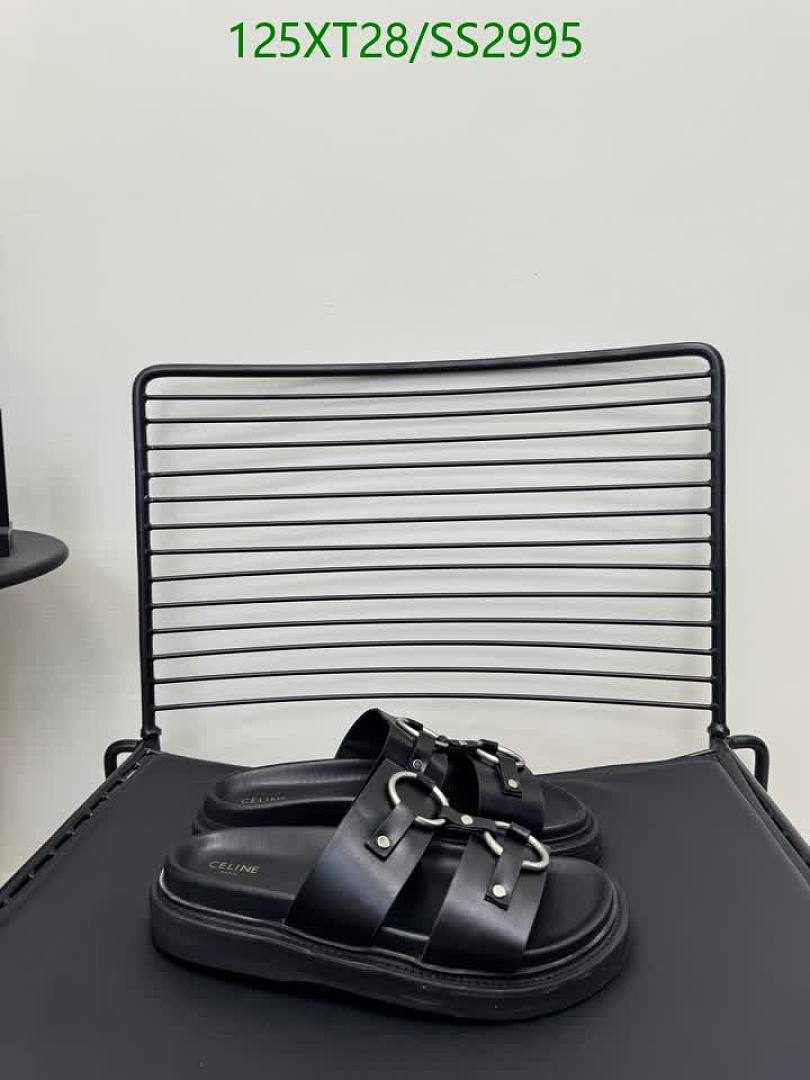 Celine-Women Shoes Code: SS2995 $: 125USD