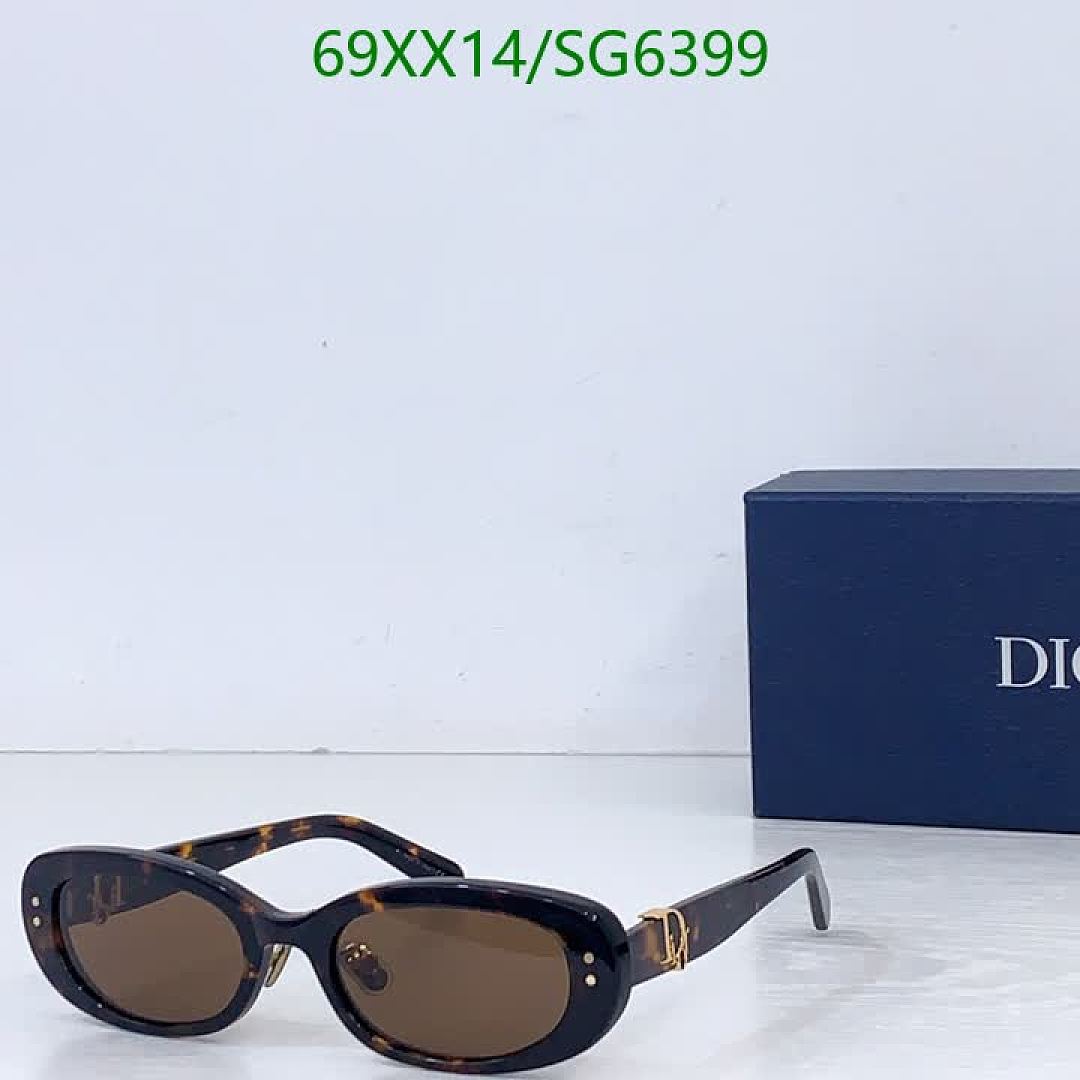 Dior-Glasses Code: SG6399 $: 69USD