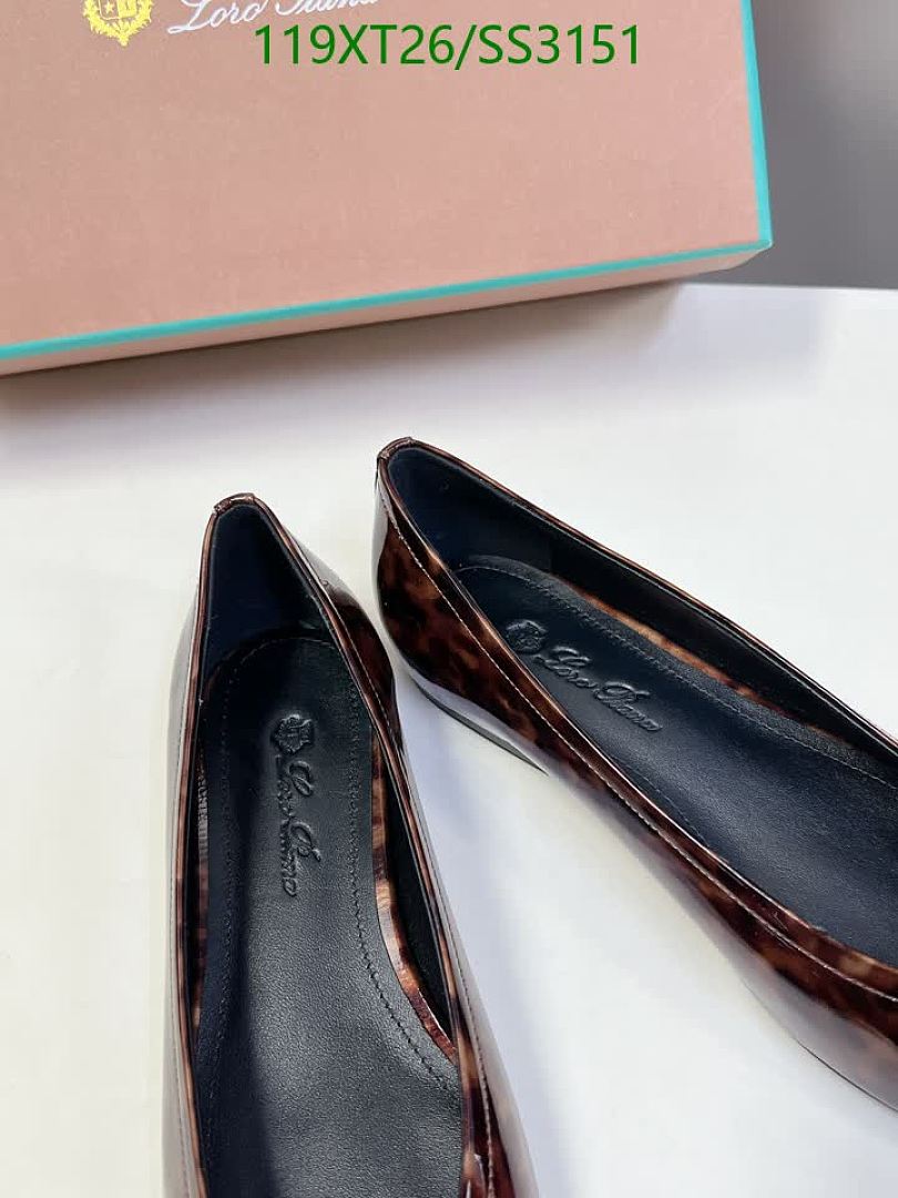 Loro Piana-Women Shoes Code: SS3151 $: 119USD